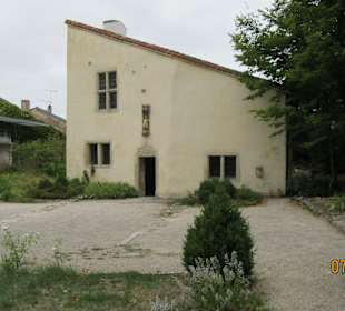 Geburtshaus von Jeanne d'Arc