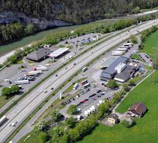 My Stop Gotthard Flugbild