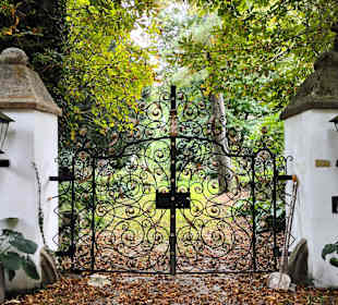 Wandern Obermühl an der Donau