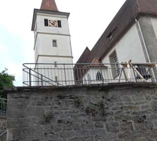 Sankt Blasius Kirche