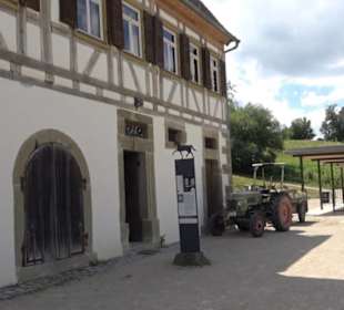 Freilichtmuseum Beuren