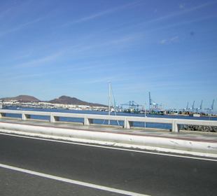 Küste/Hafen Las Palmas