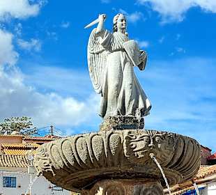 San Blas-The Artists District