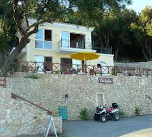 Veranda bei Georgios