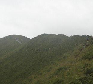 Blick auf das Ramsjoch