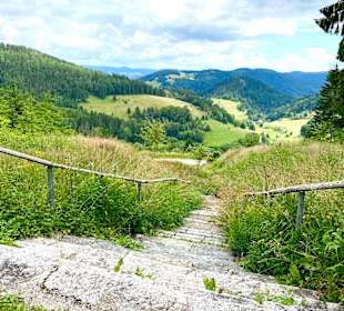 Wandern Badenweiler