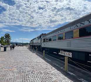 Grand Canyon Railway