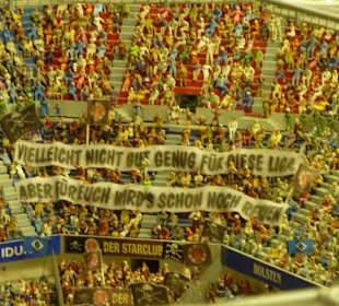 Hamburg - Imtech Arena