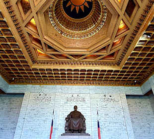 Chiang Kai Shek Memorial Hall