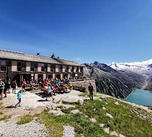 Wandern Uderns