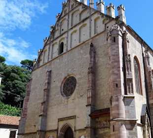 DIe Pfarrkirche St. Nikolaus