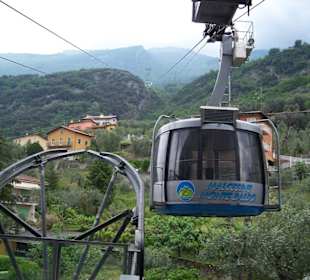 Seilbahn Monte-Baldo