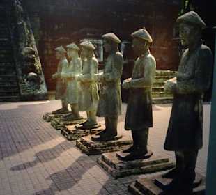 Im National Museum of History