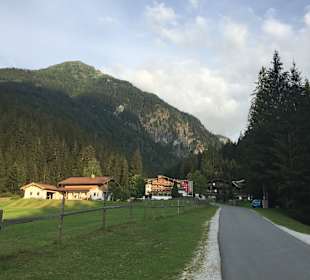 Wandern Bramberg am Wildkogel