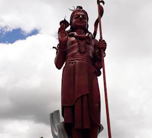 Lord Shiva Statue