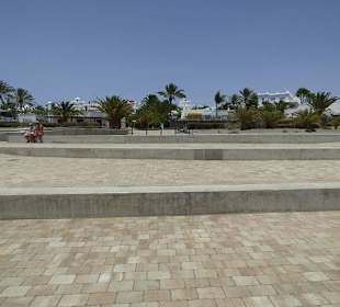 Aussichtspunkt an den Dünen