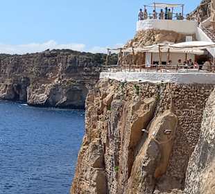 Höhlendisco - Cova d'en Xoroi