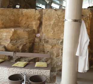 Wellnessbereich Mawell Resort 