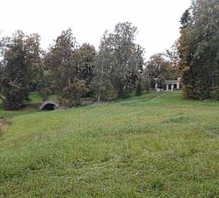 Parkanlage Pawlowsk
