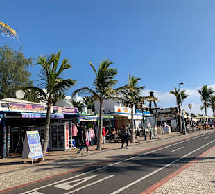Strandpromenade Puerto del Carmen