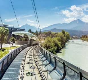 Nordkettenbahn/Hungerburgbahn