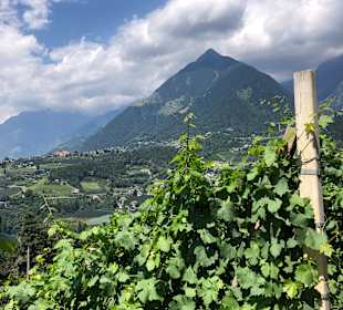 Wandern Saltaus in Passeier