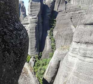 Kloster Agios  Nikólaos Anapafsás