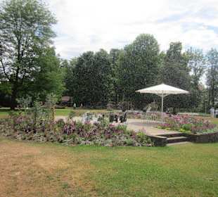 Rosengarten Zweibrücken