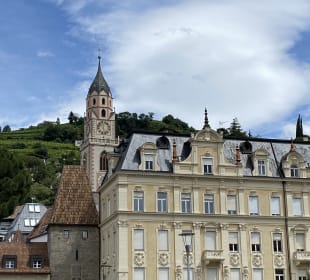 Altstadt Meran/Merano