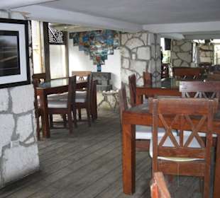 Innenansicht Photobar