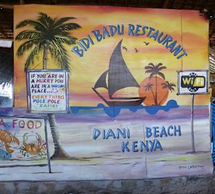 Restaurant Bidi Badu