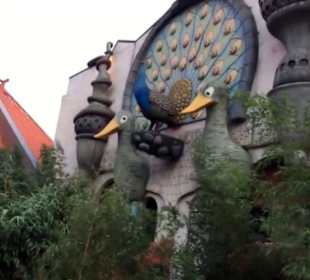 Fantasy - Eingangsbereich