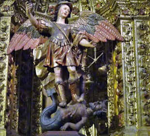 Impressionen aus der Jesuitenkirche