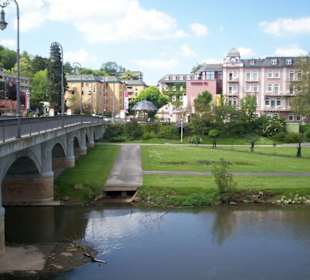 Kurgarten Bad Kissingen