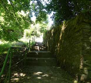 Direkte Anbindung an die Altstadt