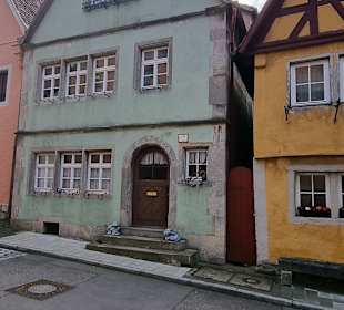 Wohnhäuser Altstadt