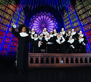 Musical Sister Act - Nonnenchor