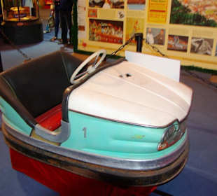 Nostalgie alter Scooter