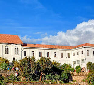 Iglesia y Convento Santo Domingo Qorikancha