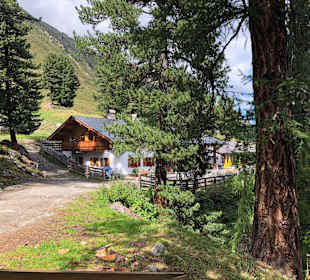Wandern Kaunertal