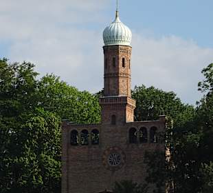 Schlösserfahrt Potsdam