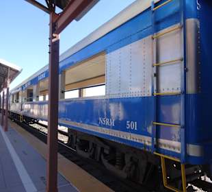 Offener wagen, ohne Fenster