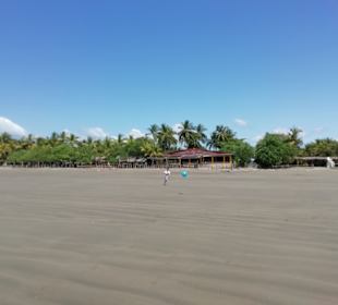 Strand Las Lajas
