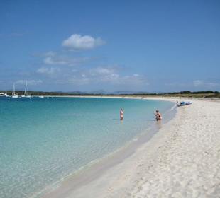 Ausflug Formentera mit Formentera Star