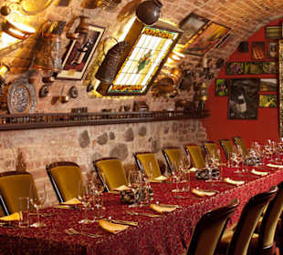 Sala Beczkowa