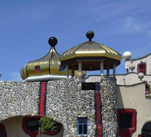  Hundertwasser Markthalle in Ostschweiz