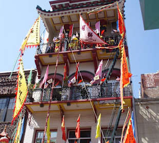 China Town SFO