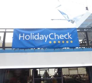 Die MS Hammonia von der Rainer Abicht Elbreedrei