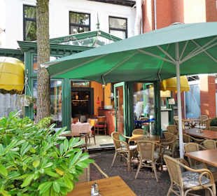 Außenansicht des "Amico" in Bremen-Vegesack