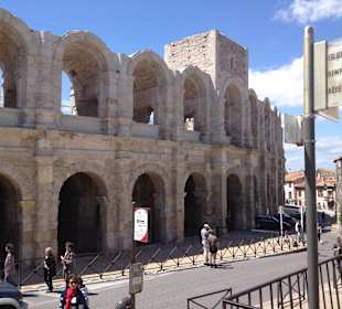 Amphitheater